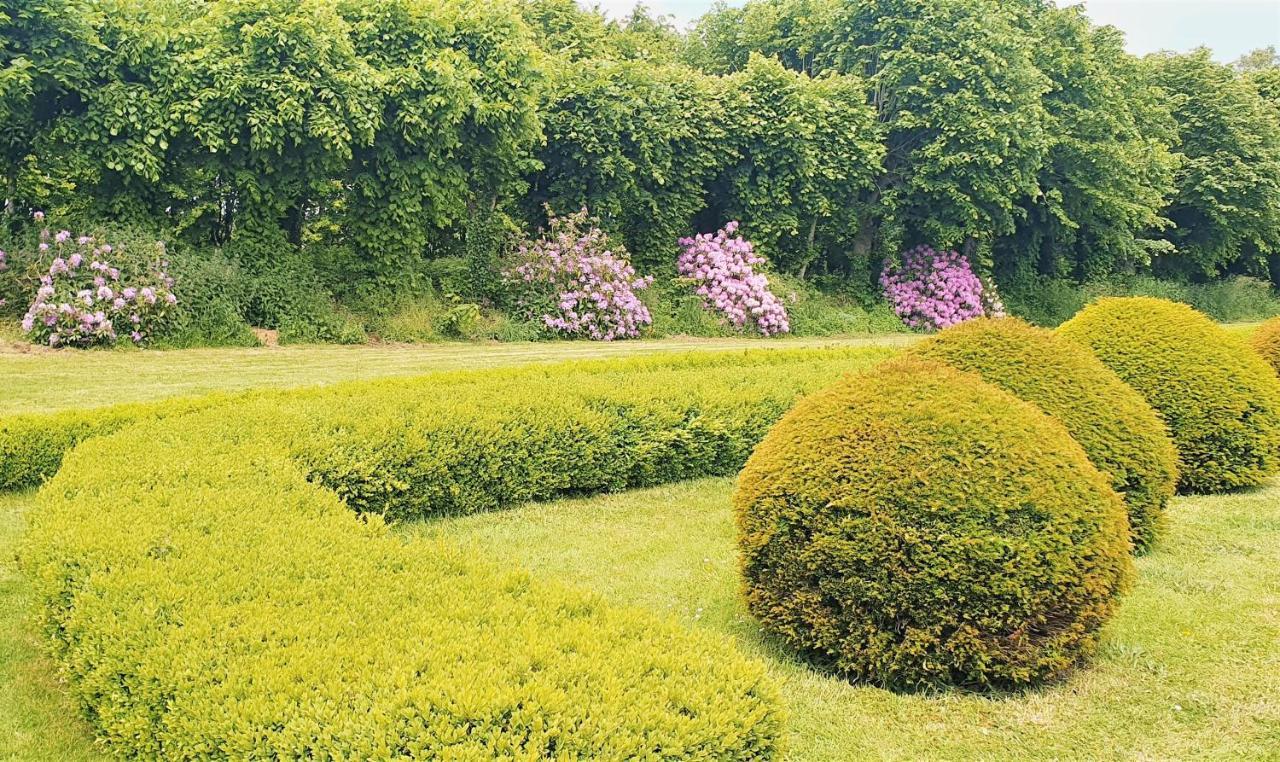 Le Domaine De La Feriere Villa Sallen Ngoại thất bức ảnh