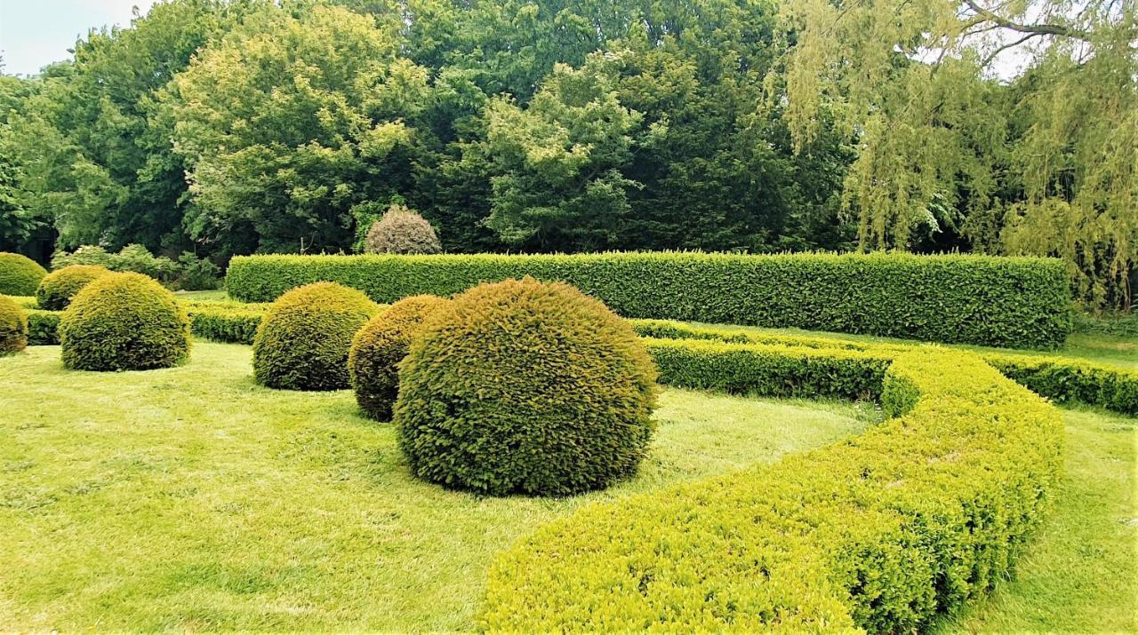 Le Domaine De La Feriere Villa Sallen Ngoại thất bức ảnh