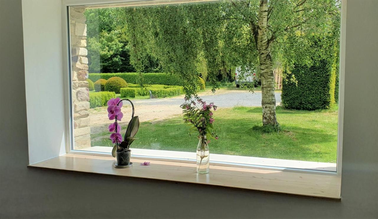 Le Domaine De La Feriere Villa Sallen Ngoại thất bức ảnh