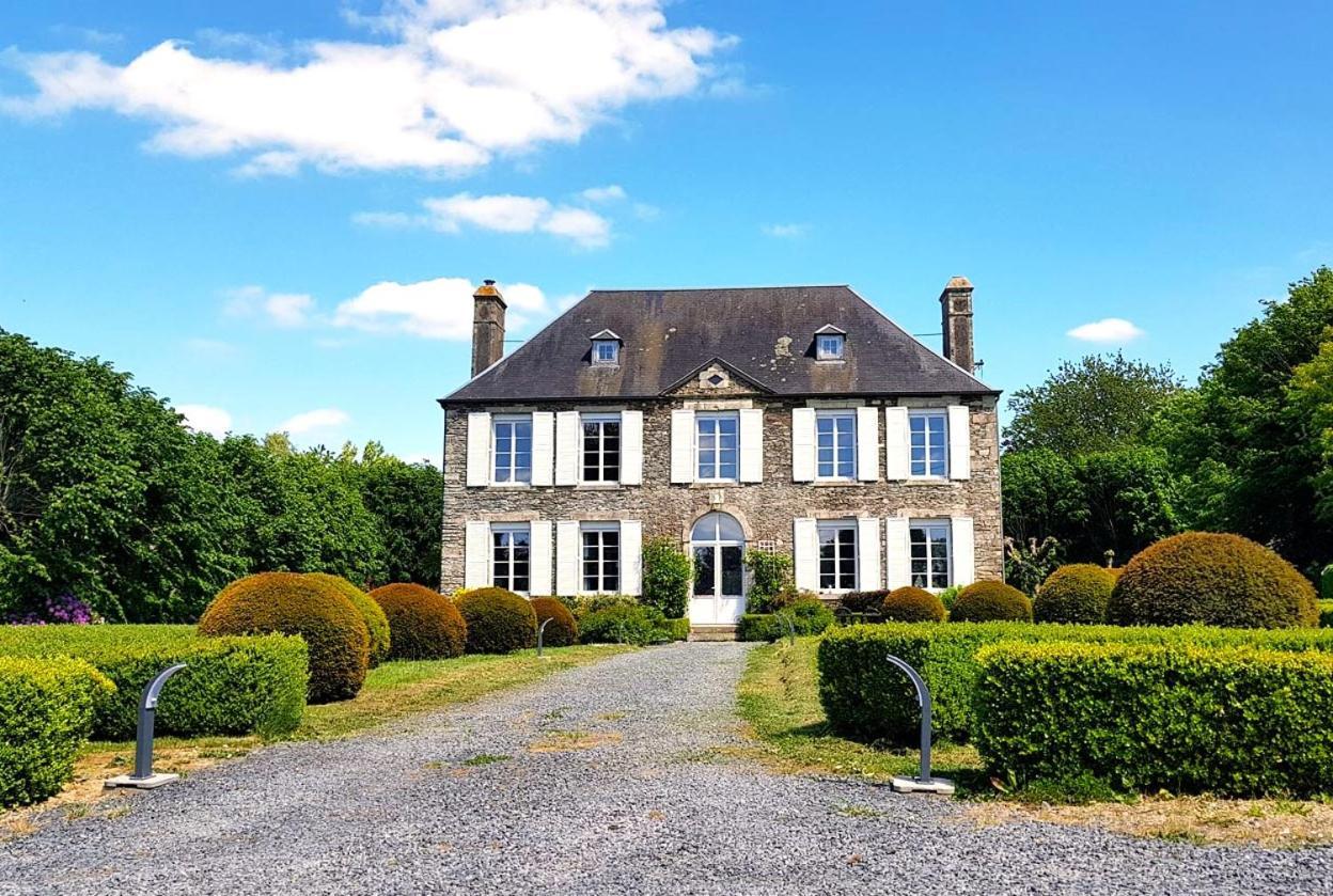 Le Domaine De La Feriere Villa Sallen Ngoại thất bức ảnh