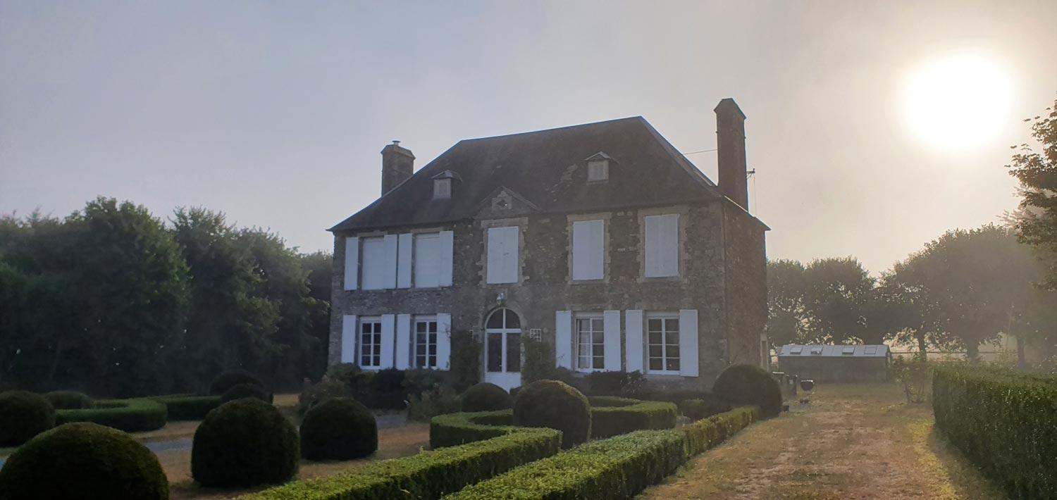 Le Domaine De La Feriere Villa Sallen Ngoại thất bức ảnh
