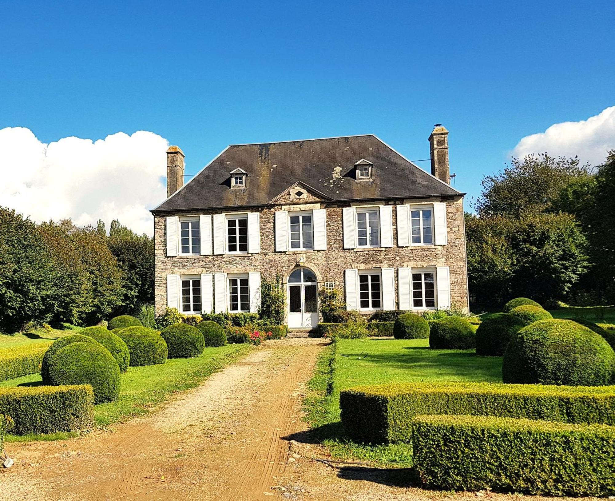 Le Domaine De La Feriere Villa Sallen Ngoại thất bức ảnh