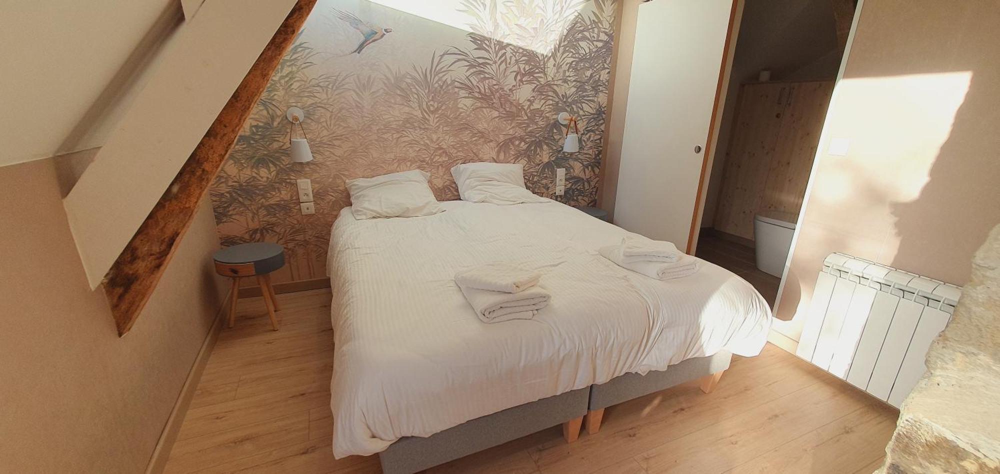Le Domaine De La Feriere Villa Sallen Ngoại thất bức ảnh