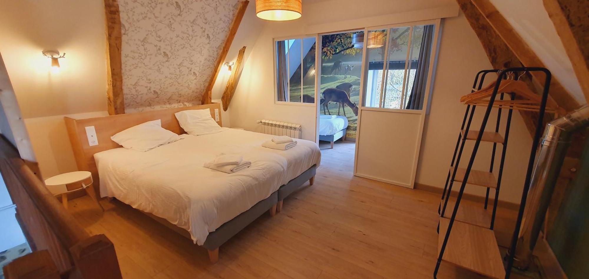 Le Domaine De La Feriere Villa Sallen Ngoại thất bức ảnh