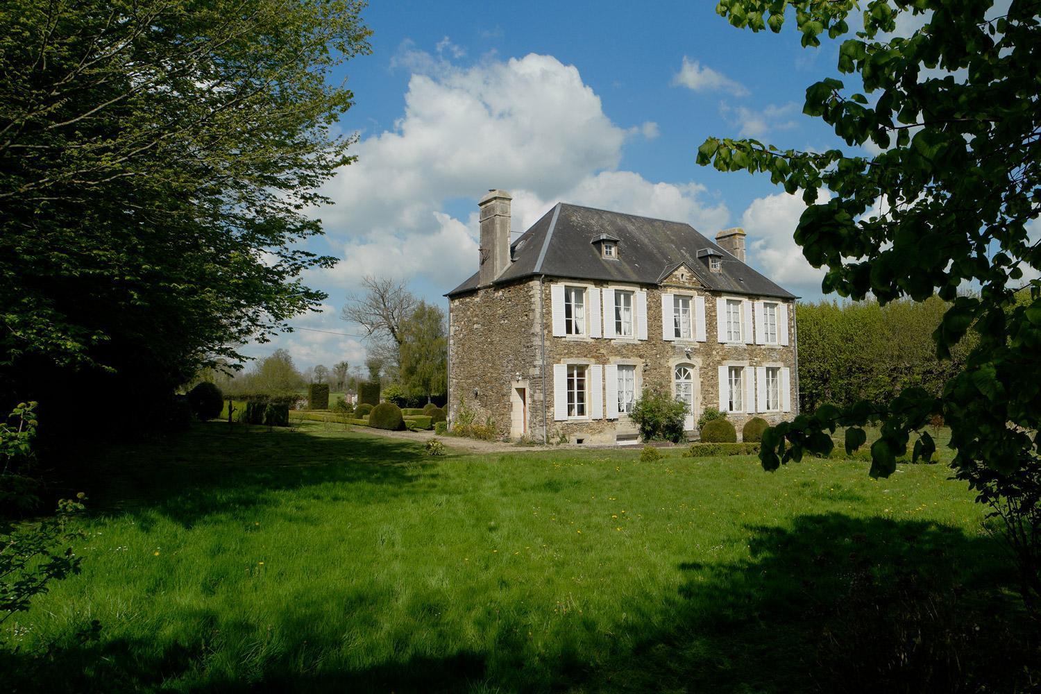 Le Domaine De La Feriere Villa Sallen Ngoại thất bức ảnh